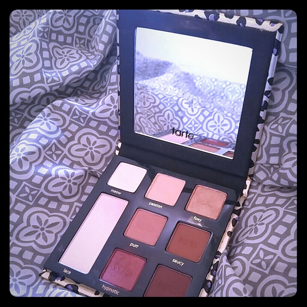 tarte Maneater Palette