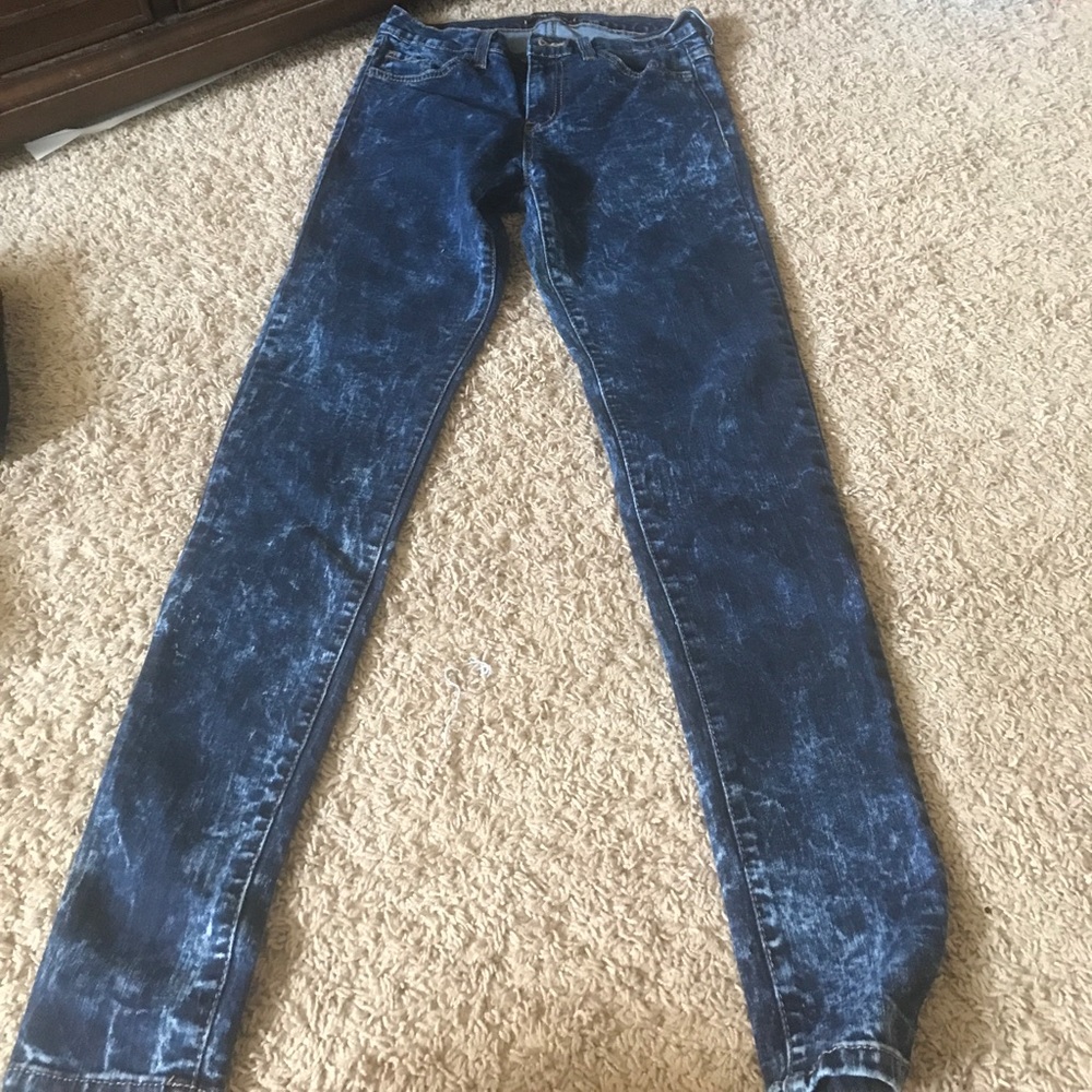 Flying Monkey Denim Jeans