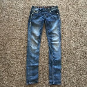 Women's Rock Revival Jeans
