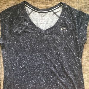 Nike Miler top, size M