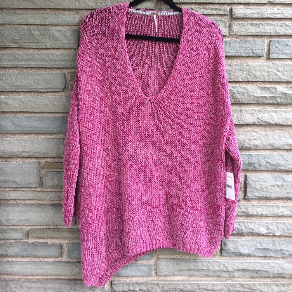 Free People Vertigo Pullover - Picture 3 of 8