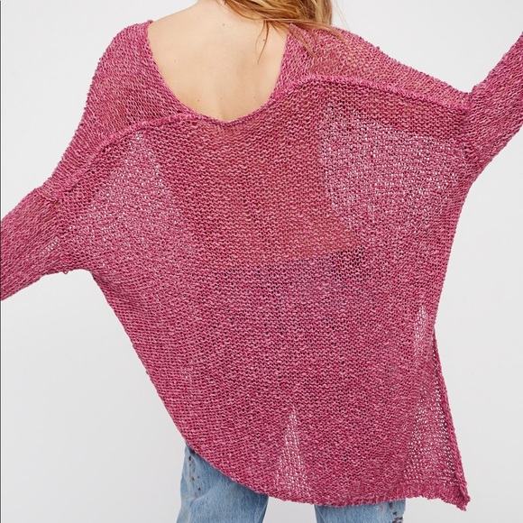 Free People Vertigo Pullover - Picture 2 of 8