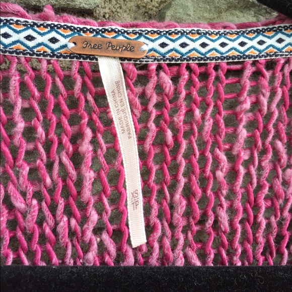 Free People Vertigo Pullover - Picture 4 of 8