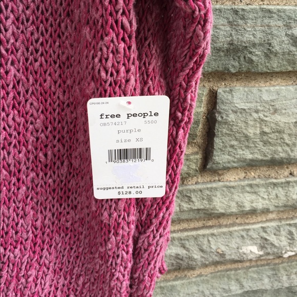 Free People Vertigo Pullover - Picture 5 of 8