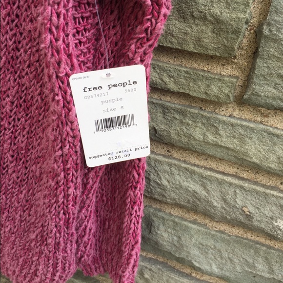 Free People Vertigo Pullover - Picture 8 of 8