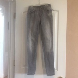 Skinny Grey Jeans