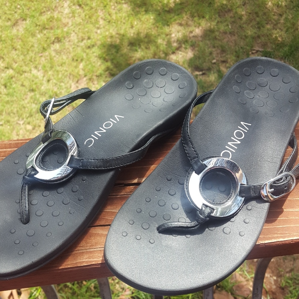 Vionic Sandals, size 8