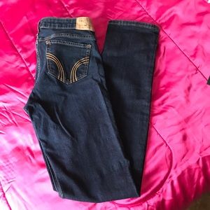 Hollister Straight Leg Jeans