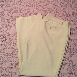 Worthington tan dress pants