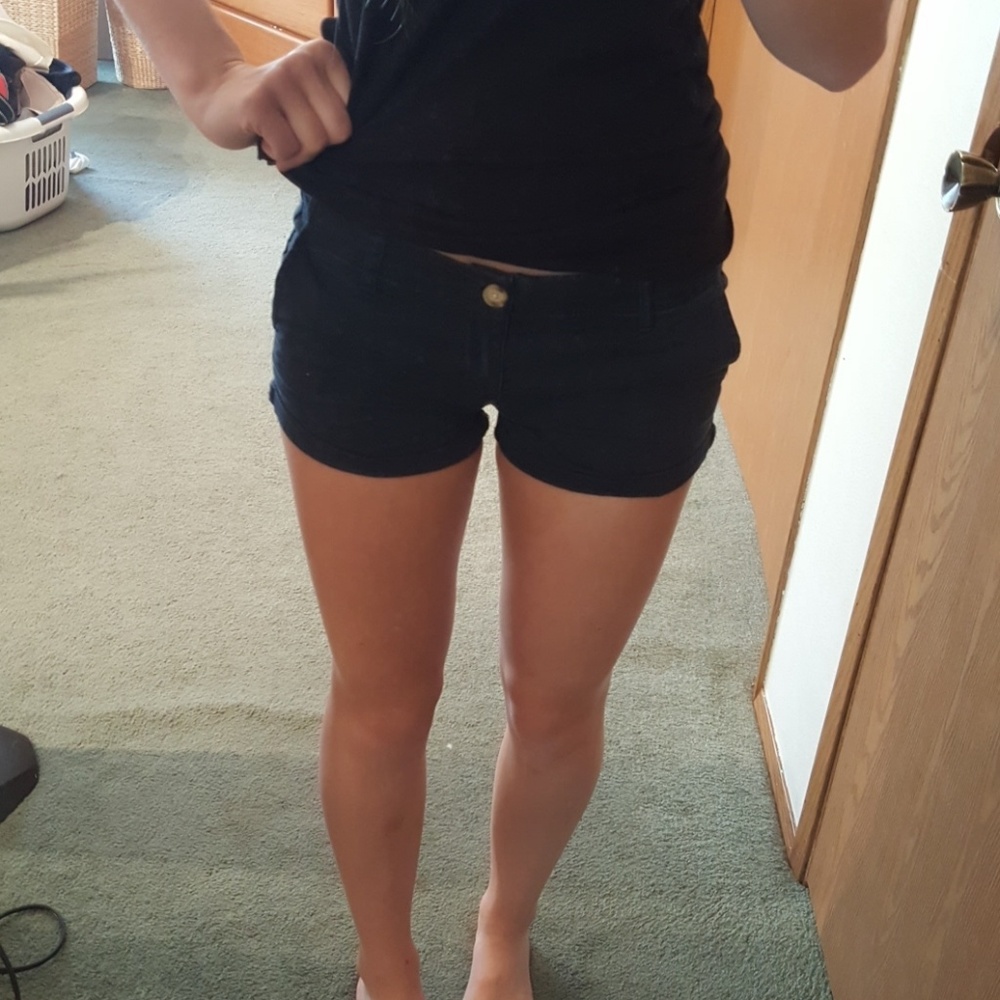 Abercrombie and Fitch shorts