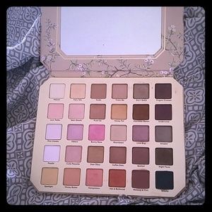 Too Faced Natural Love Palette