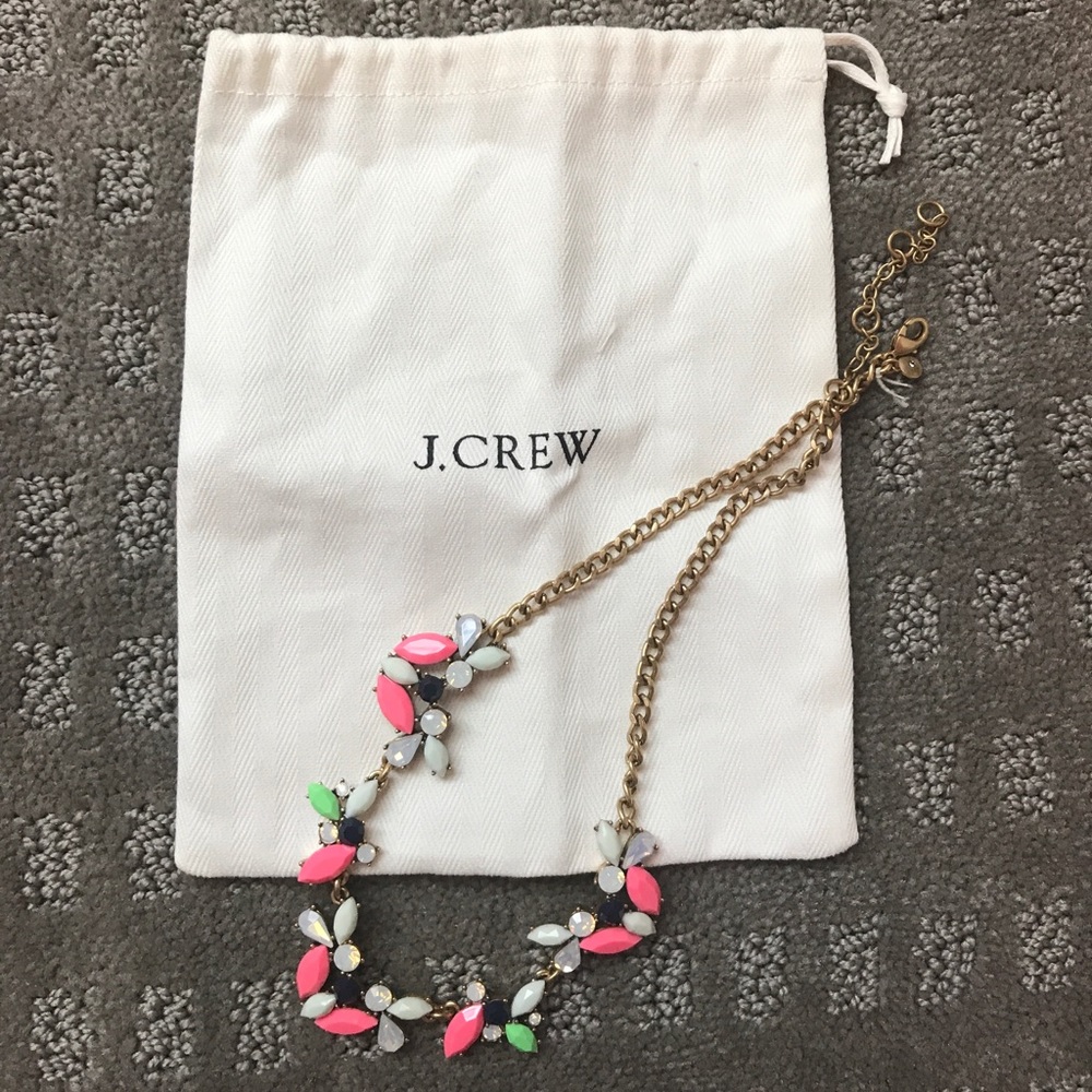 Tricolored Necklace!