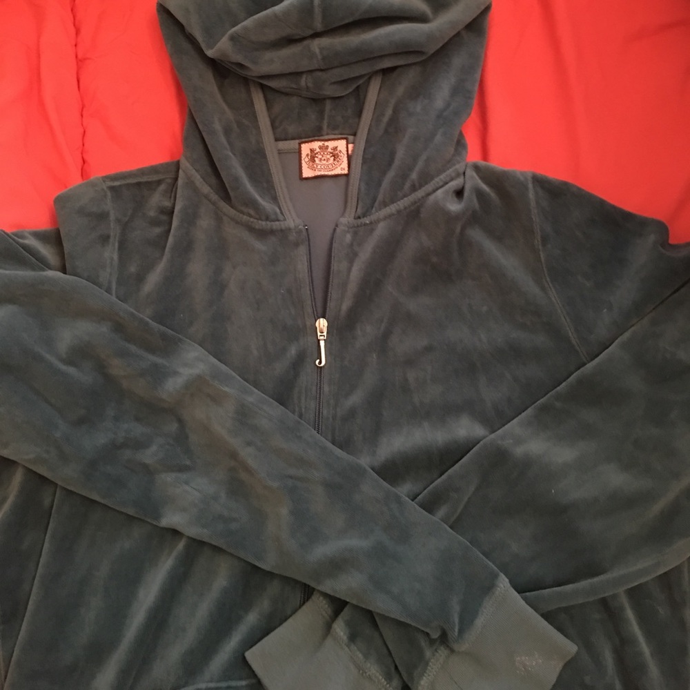 Juicy Couture Track Jacket