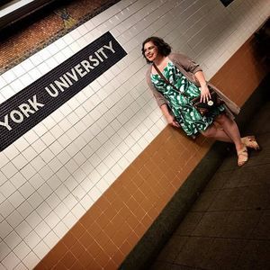 Meet your Posher, Emma-thomas