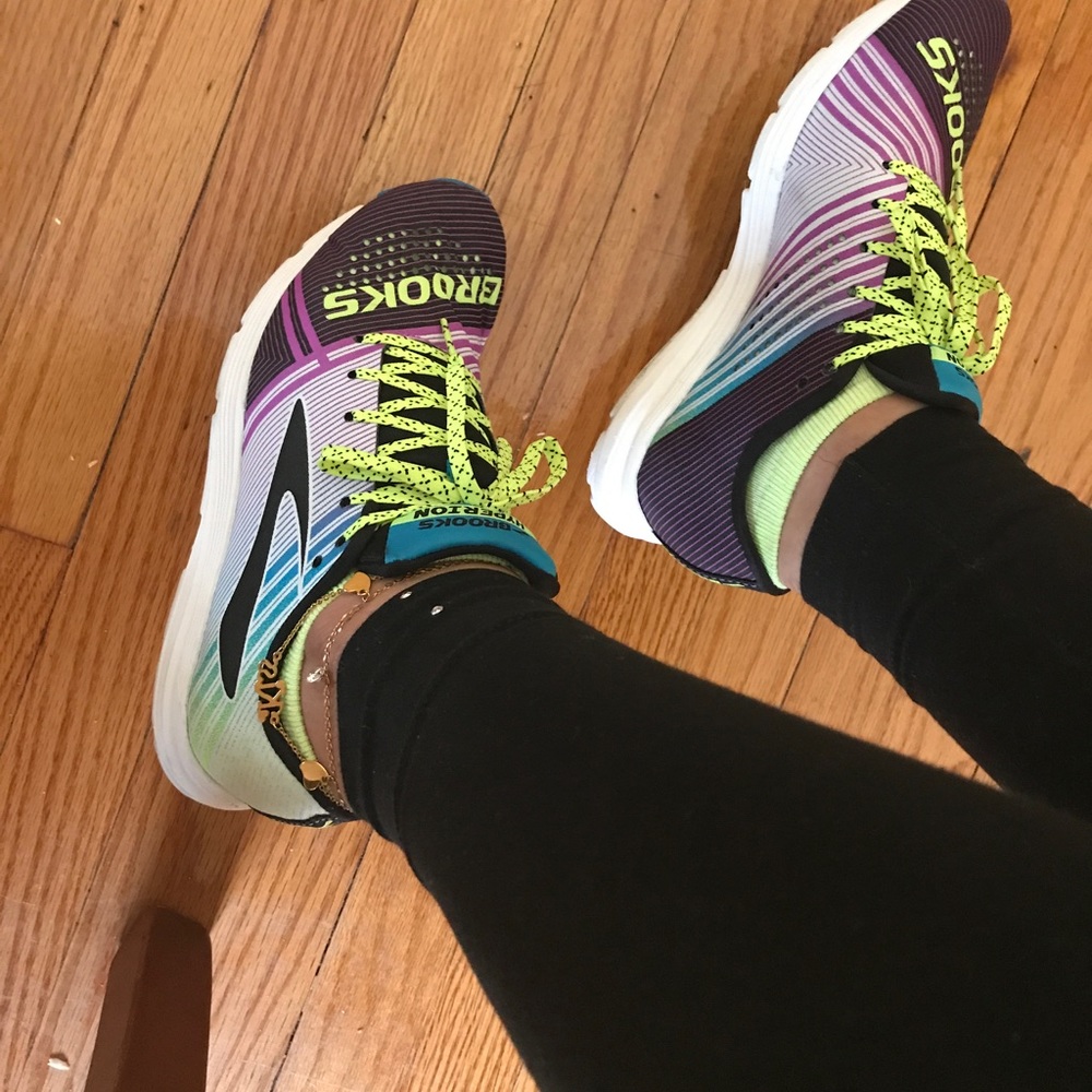 Brooks new condition