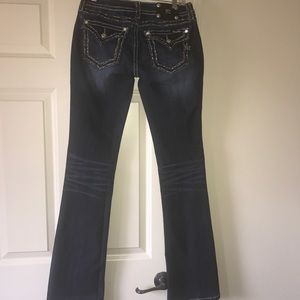 Miss me Jeans Boot cut size 27