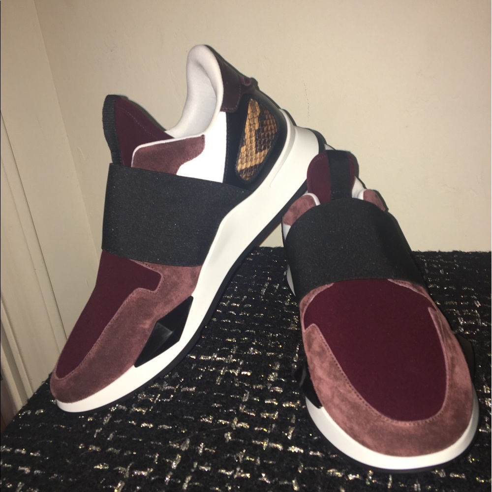 Givenchy Athletic Shoes