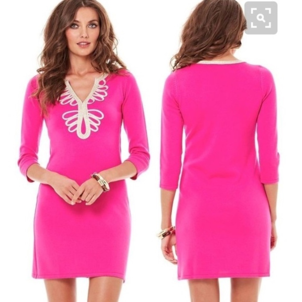 Lilly Pulitzer Devlin dress