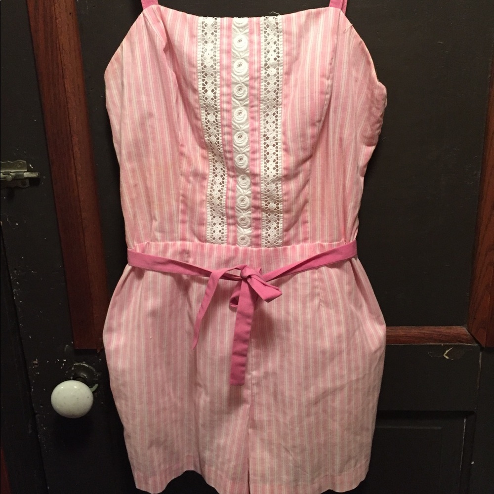 Vintage women's swimsuit size 12