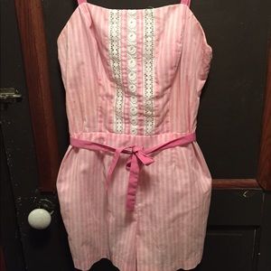 Vintage women's swimsuit size 12