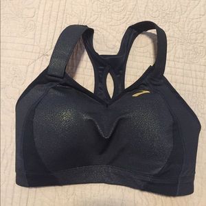 Brooks sports bra 34DD