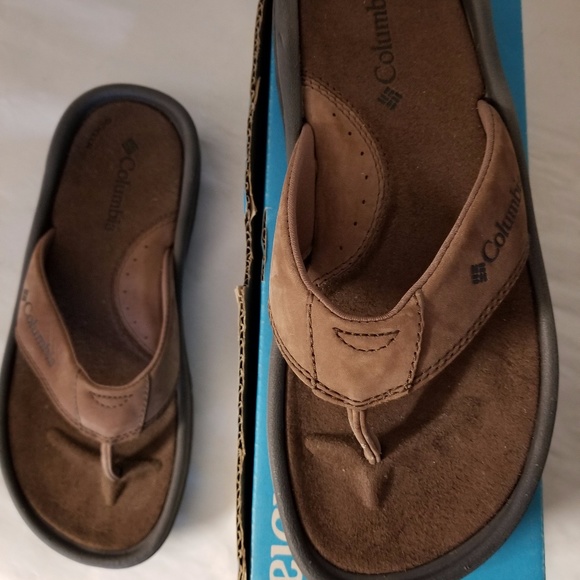 Columbia Other - Columbia Tango Thong Shoes