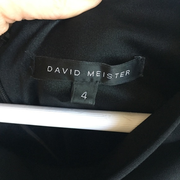 DAVID MEISTER Perfect LBD - Picture 4 of 8