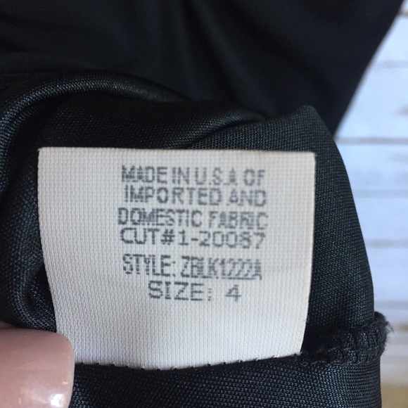 DAVID MEISTER Perfect LBD - Picture 5 of 8