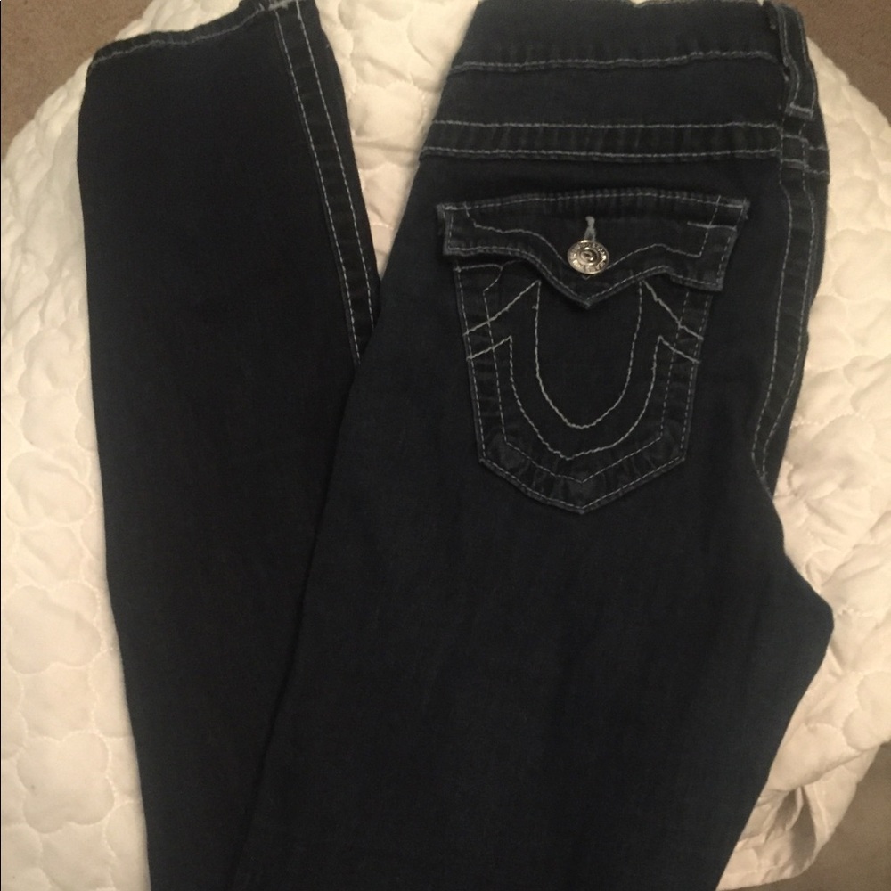 True Religion Skinny Jeans