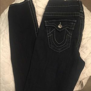 True Religion Skinny Jeans