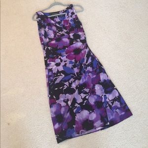 Ralph Lauren V-neck dress