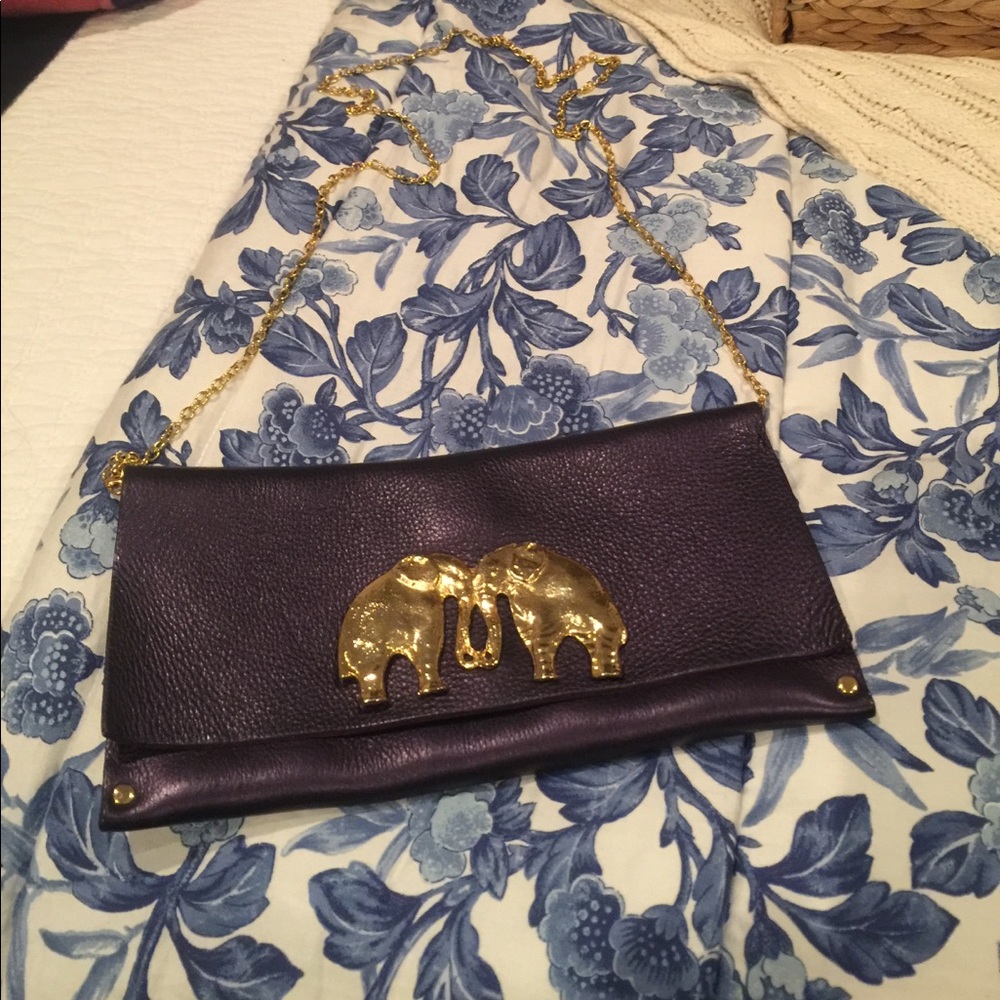 Leather bag