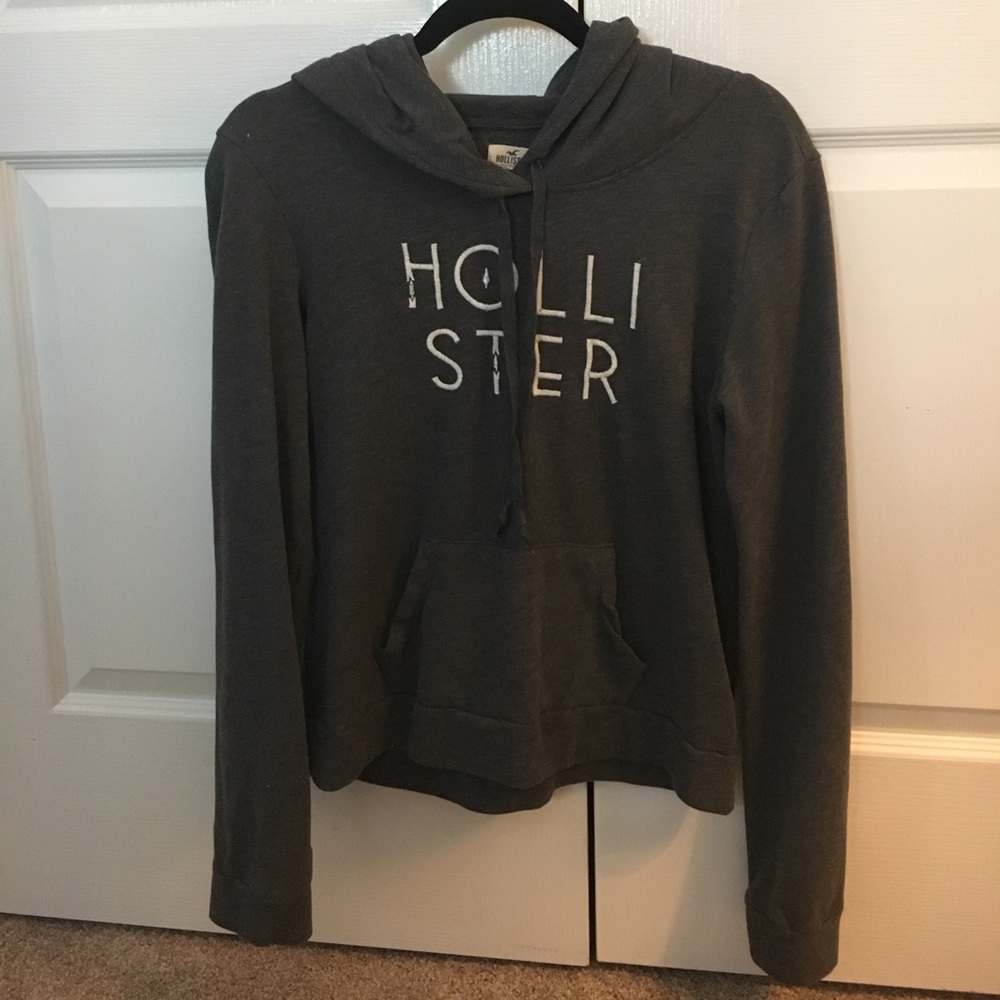 Hollister sweatshirt