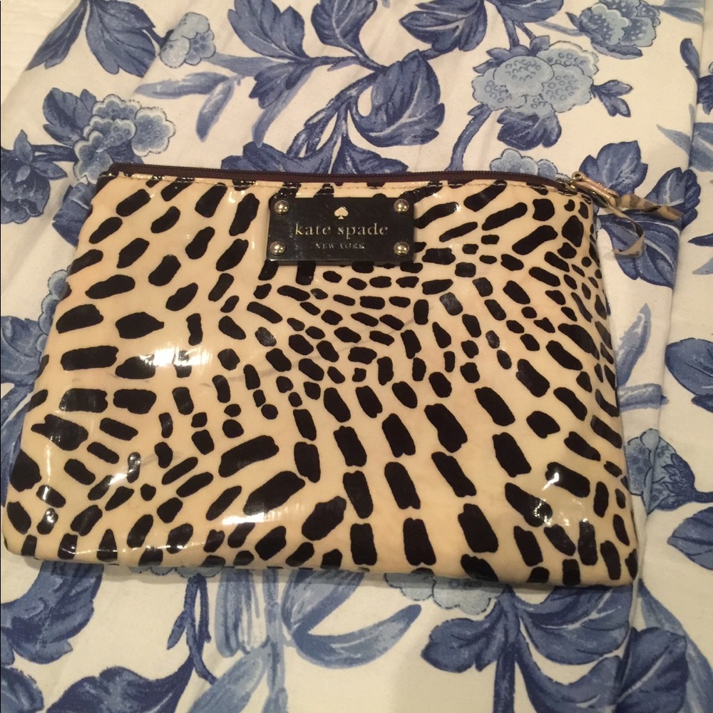 Kate spade clutch