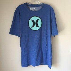 Blue Dri-Fit Tshirt