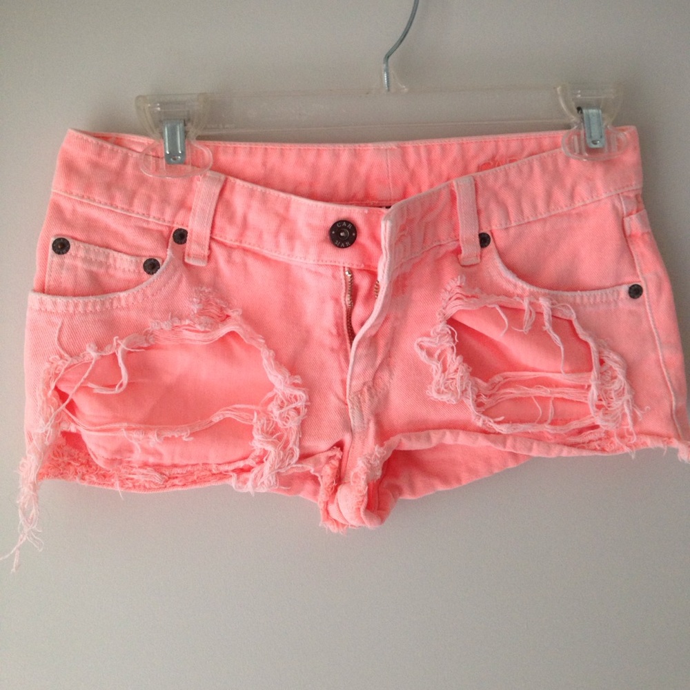 Carmar short
