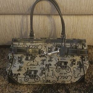 Coach bag