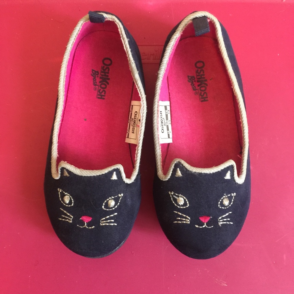 Cute Toddler Slip on Shoes