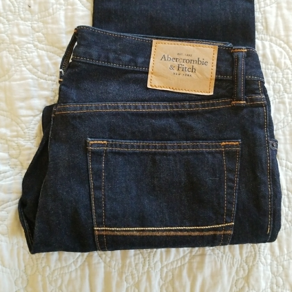 Abercrombie & Fitch Skinny Jeans