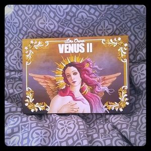 Lime Crime Venus II Palette