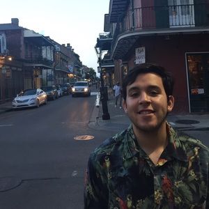 Meet your Posher, Jorge