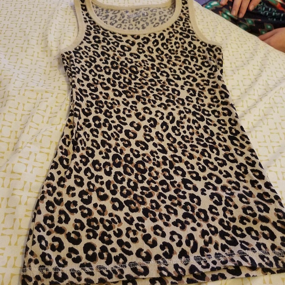 Lot of 3 girl's tank tops