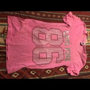 PINK shirts