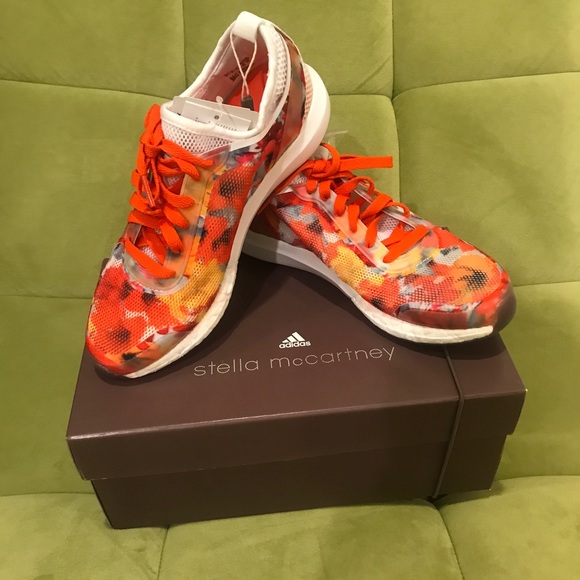 Adidas x Stella McCartney Sonic Boost Sneakers - Picture 7 of 7