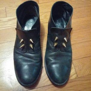 7 for All Man Kind Ankle Boots