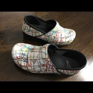 Dansko Clogs