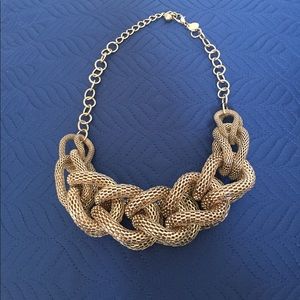 Express Gold Necklace