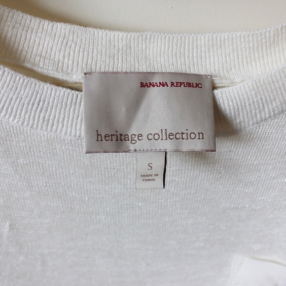 Banana Republic Heritage Collection Top - Picture 4 of 5