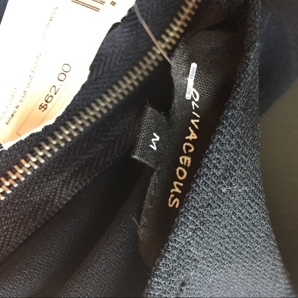 Black Cut out body con dress - Picture 5 of 5