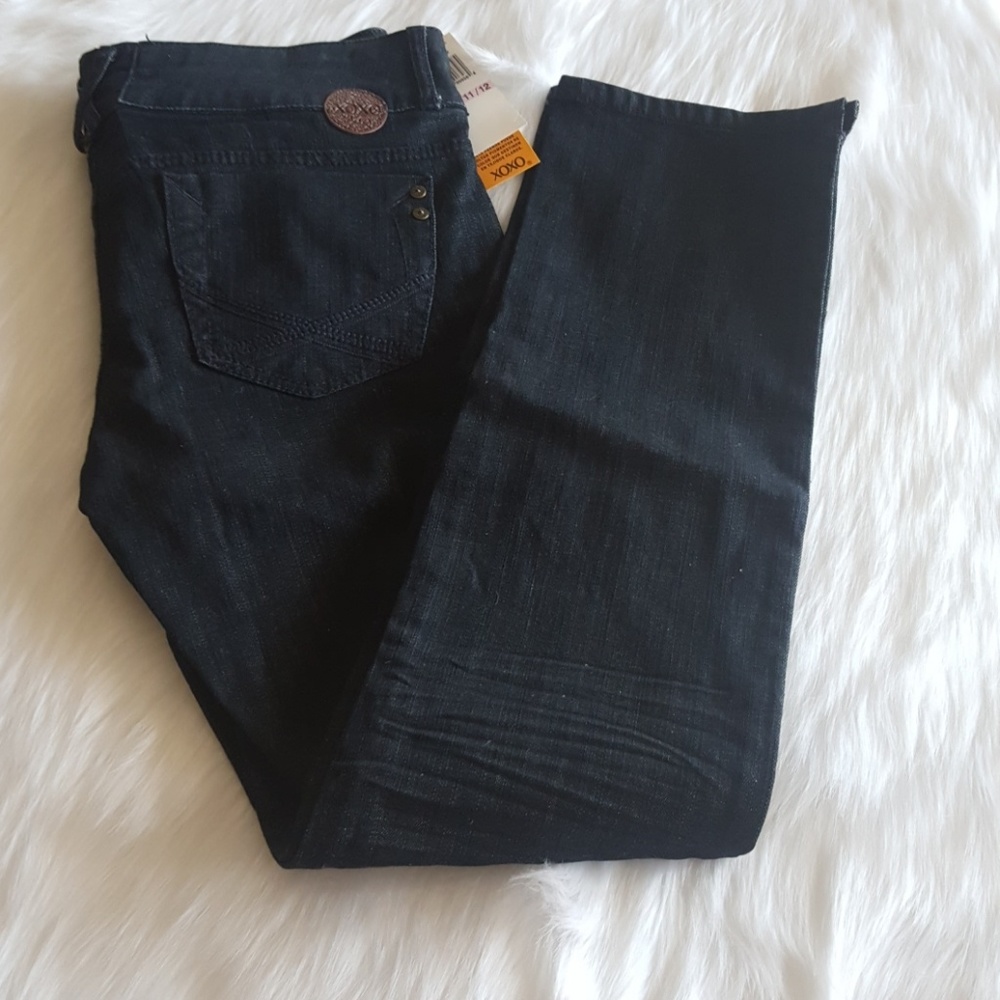 🆕Jeans by XOXO size 11 12